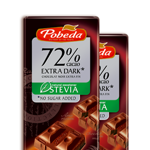 No Sugar Added Chocolate with Stevia — additional photo